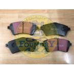 Front Brake Pads EBC Ultimax